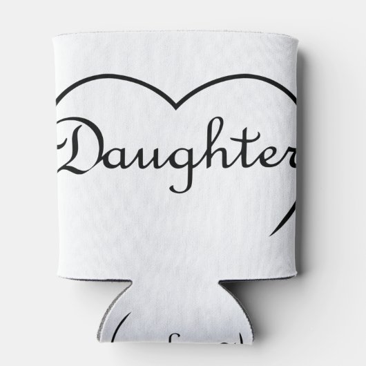 Dochterhart Blikjeskoeler (Achterkant)