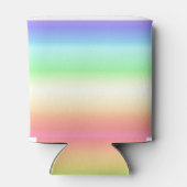 dochterhartregenboog blikjeskoeler (Achterkant)