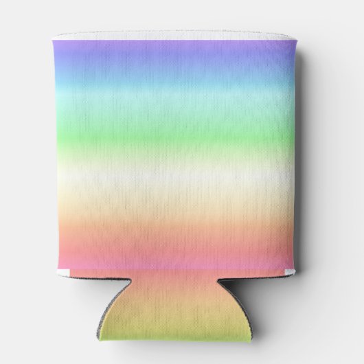 dochterhartregenboog blikjeskoeler (Achterkant)