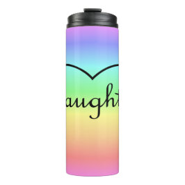 dochterhartregenboog thermosbeker