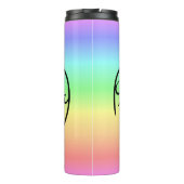 dochterhartregenboog thermosbeker (Achterkant)