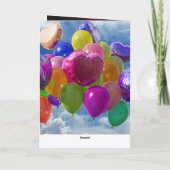 Dochterkaart Kaart (Achterkant)