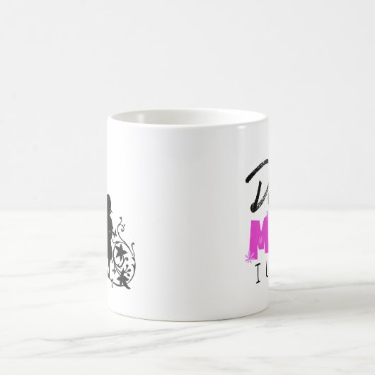 Dochtermoeder Koffiemok (Center)