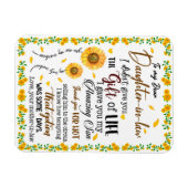 Dochterovers | Naar mijn beste dochter in de wet Magneet (Horizontaal)