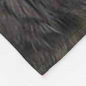 Dochterovers | Naar mijn dochter-liefdesmoeder Fleece Deken (Hoek)