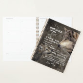 Dochterovers | Naar mijn dochter-liefdesmoeder Planner (Display)