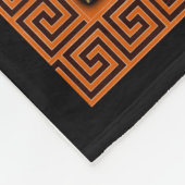 Dochterovers | Naar mijn dochter Love Dad Fleece Deken (Hoek)