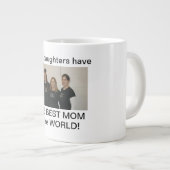 dochters beste moeder grote koffiekop (Voorkant rechts)