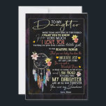 Dochters Liefhebbers | Voor Mijn Dochter Liefs Mam Kaart<br><div class="desc">Dochters Liefhebbers | Voor Mijn Dochter Ik Hou Heel Veel Van Je Liefs Mama</div>