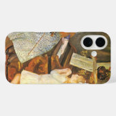 Dochters van Catulle Mendes door Pierre Renoir Case-Mate iPhone Case (Achterkant (horizontaal))