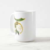Dochters van de Nijl Koffiemok (Voorkant links)