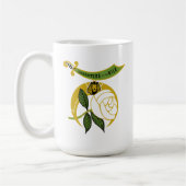 Dochters van de Nijl Koffiemok (Links)
