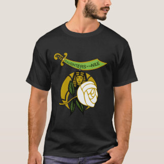 Dochters van de Nijl Oes Zuster Don Eastern Star T-shirt