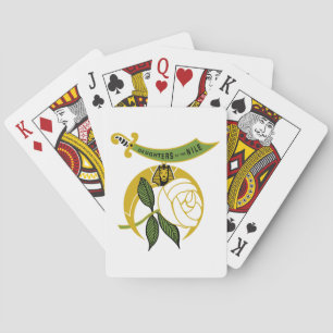 Dochters van de Nijl Pokerkaarten