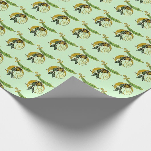 DOCHTERS VAN DE NILE CADEAUPAPIER (Hoek)