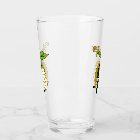 DOCHTERS VAN DE NILE GLAS (Links)