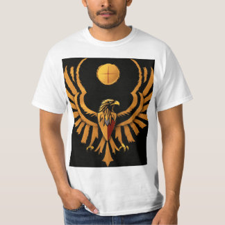 Dochters van het Sky Aviation Club AFBEELDING T-shirt