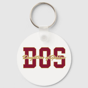 Dochters van Sphinx (DOS) Sleutelhanger
