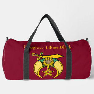 Dochters van Sphinx Duffel Bag voor Dochters DOS Plunjezak