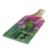 Dochters zijn een geschenk! geschenken Snijplanken (Hoek)