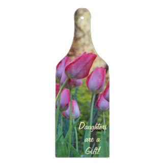 Dochters zijn een geschenk! geschenken Snijplanken