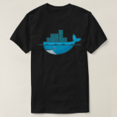 Dochterwalvis T-shirt (Design voorkant)