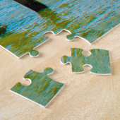 Dock Brisbane Jigzaag Puzzle Legpuzzel (Zijkant)