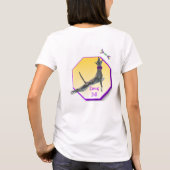 DOCK DIVING DEL T-SHIRT (Achterkant)