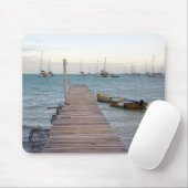 Dock- en kreeftenpotten muismat (Met muis)