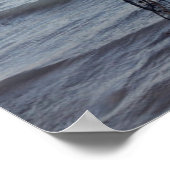 Dock- en kreeftenpotten poster (Hoek)