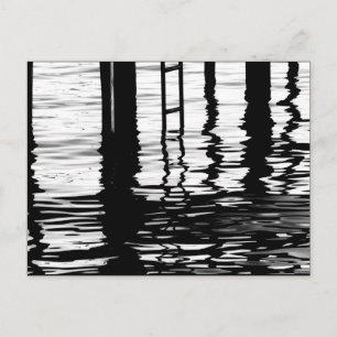 "Dock Grey" JTG Art Briefkaart