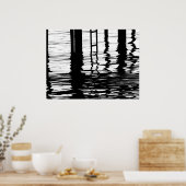 "Dock Grey" JTG Art Poster (Keuken)