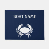 Dock Mat - Crab (Voorkant)