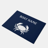 Dock Mat - Crab (Schuin)