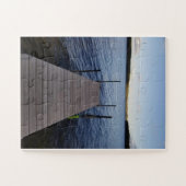 Dock on Long Lake Maine Puzzle Legpuzzel (Horizontaal)
