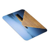 Dock op het meer magneet (Rechterzijde)