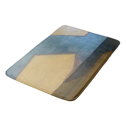 Dock Placemat Badmat (Gekanteld)