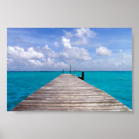 Dock Poster (Voorkant)