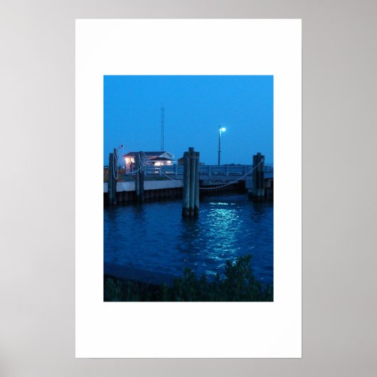Dock Poster (Voorkant)