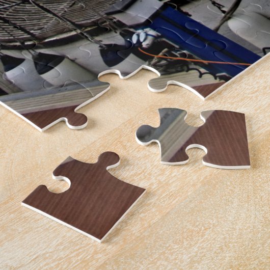 Dock Road, Galway Legpuzzel (Zijkant)