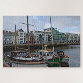 Dock Road, Galway Legpuzzel (Horizontaal)