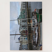 Dock Road, Galway Legpuzzel (Verticaal)