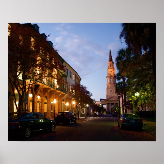 Dock Street Theater Poster (Voorkant)