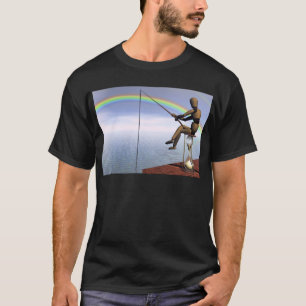 Dock van de baai t-shirt