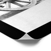 Dock Workers in Hong Kong 1908 Poster (Hoek)