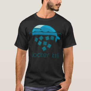 Docker container linux devops programming coding t-shirt