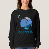 Docker Container Linux Devops Programming Coding Trui (Voorkant)