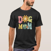 Docker Groovy Dog Mam Pet T-shirt (Voorkant)