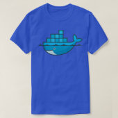 Docker T-shirt (Design voorkant)