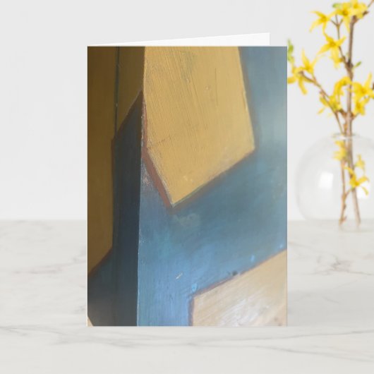 Dockkaart Kaart (Gele Bloem)